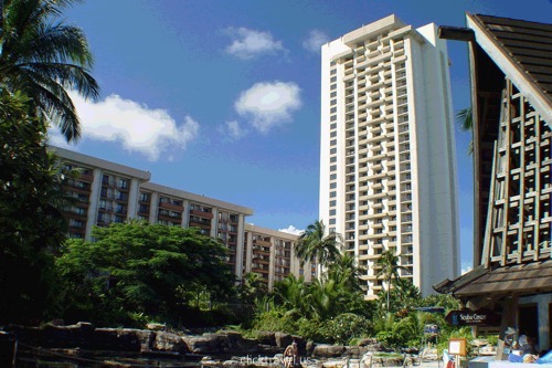 Pacific Island Club