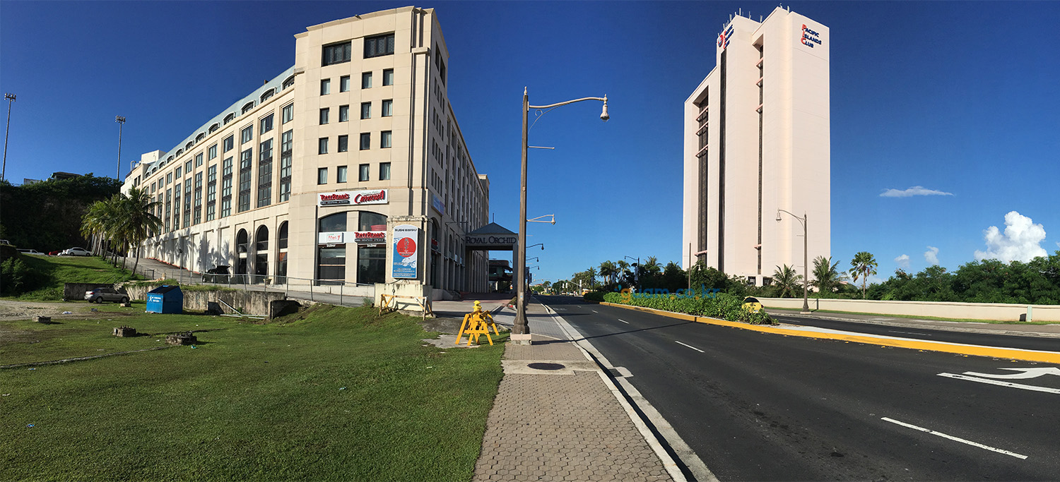 Royal Orchid Guam Hotel