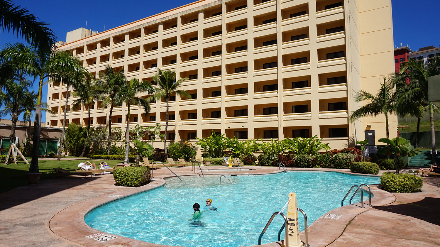 Guam Plaza Resort & Spa