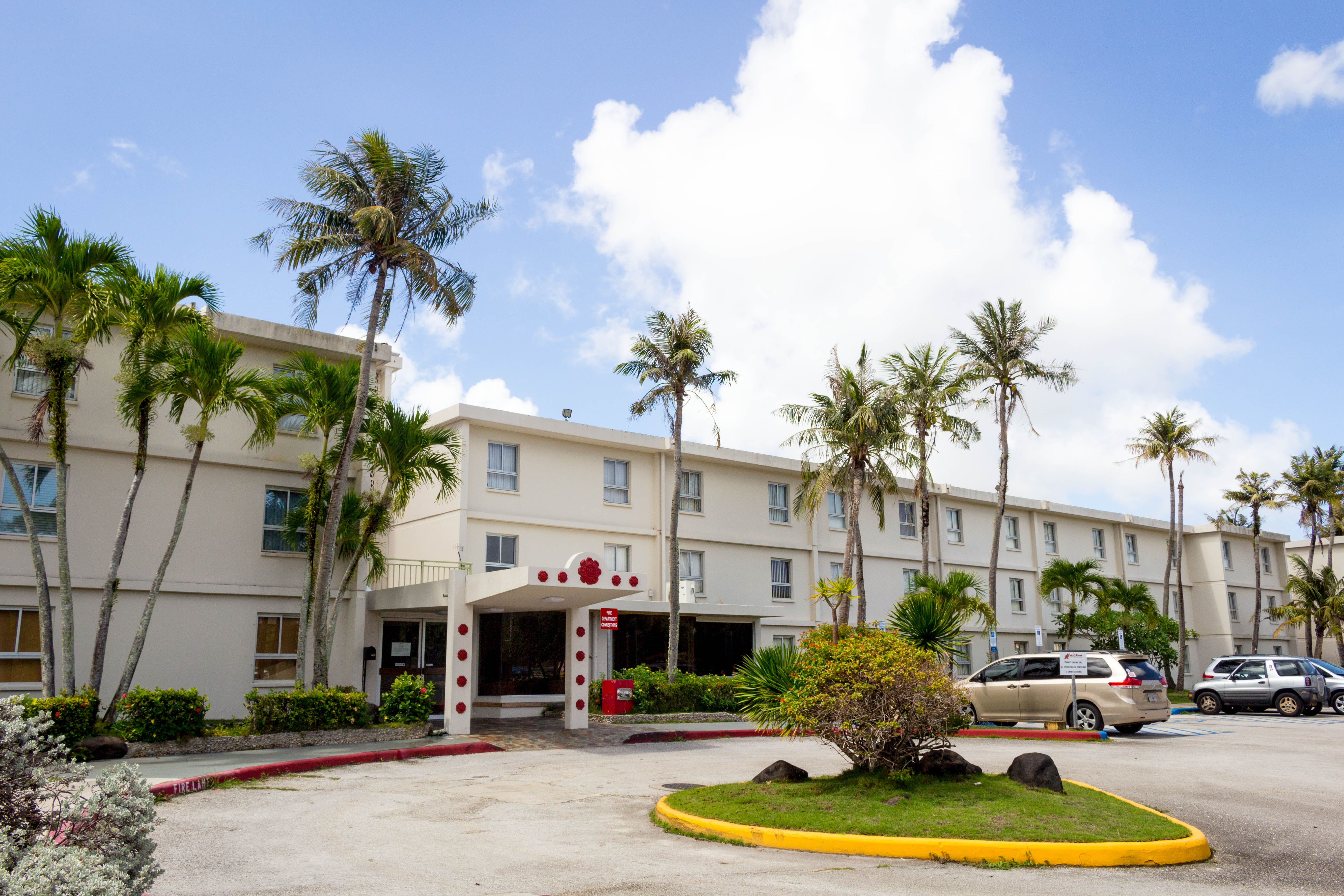 Airport Hotel Maiana